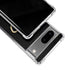 Purdue University Purdue Logo Google Pixel 7a Clear Case